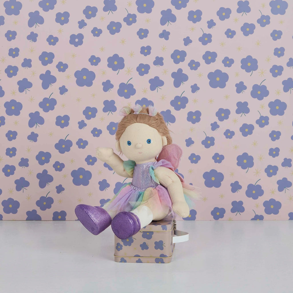 Olli Ella Dinkum Dolls Pretend Pack - Fairy - Radish Loves