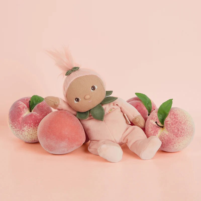 Olli Ella Dinky Dinkums Peggy Peach - Radish Loves