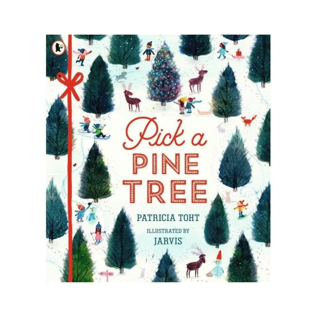 Pick A Pine Tree - Radish Loves