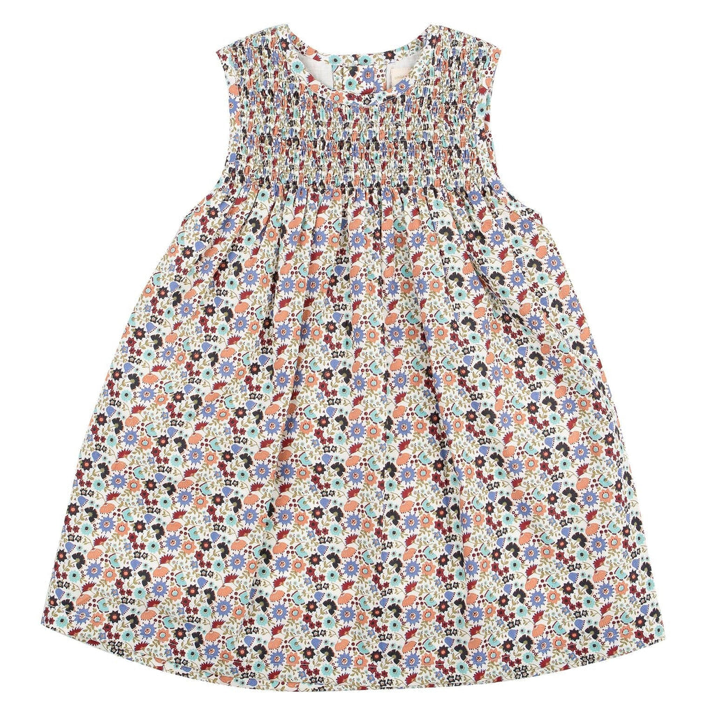 Pigeon Organics Sleeveless Smock Dress - Radish Loves