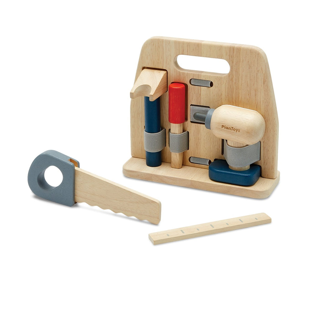 Plan Toys Handy Carpenter Set - Radish Loves