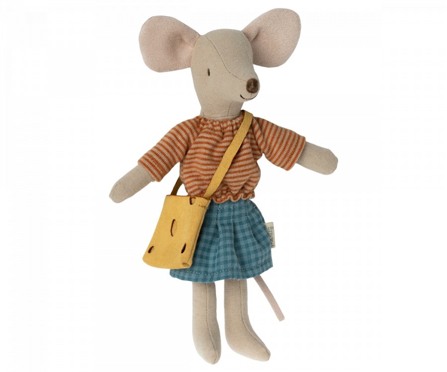 PRE ORDER Maileg Clothes For Mum Mouse - Radish Loves