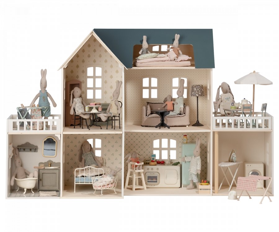 PRE ORDER Maileg House Of Miniature Dollhouse - Radish Loves