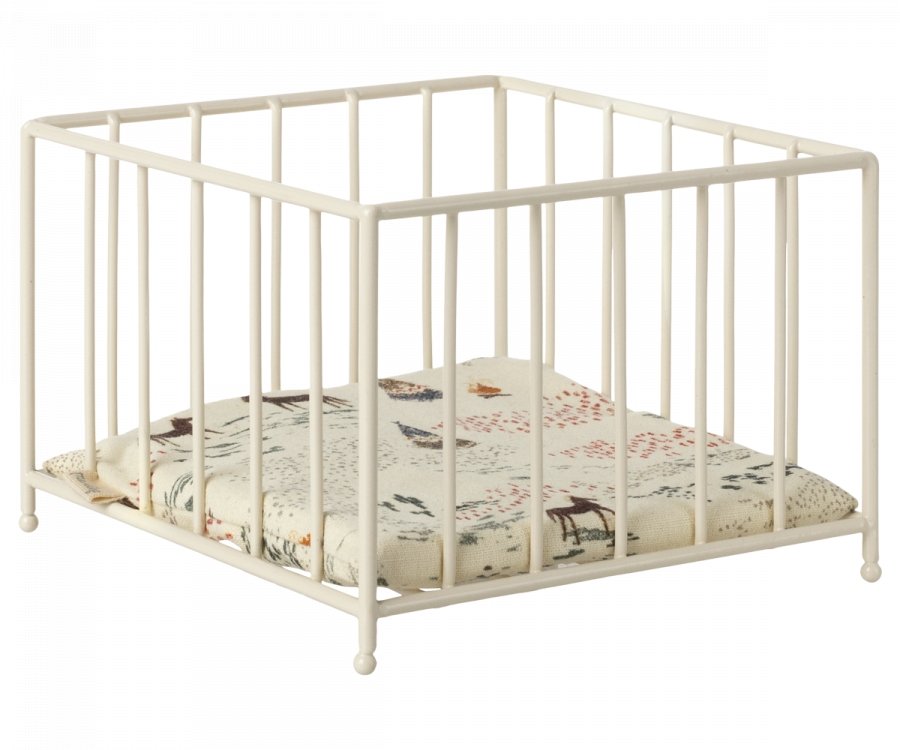 PRE ORDER Maileg Playpen Micro - Radish Loves