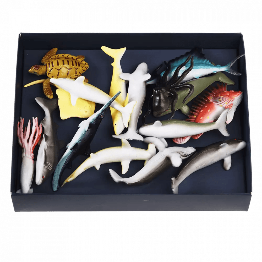 Rex London Assorted Ocean Animals - Radish Loves