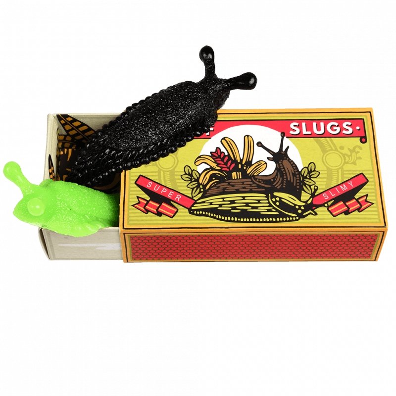 Rex London Box Of Slugs - Radish Loves