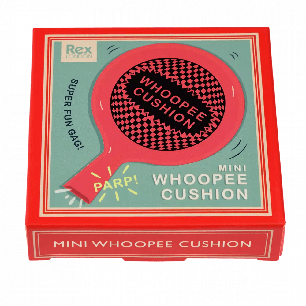 Rex London Mini Whoopee Cushion - Radish Loves