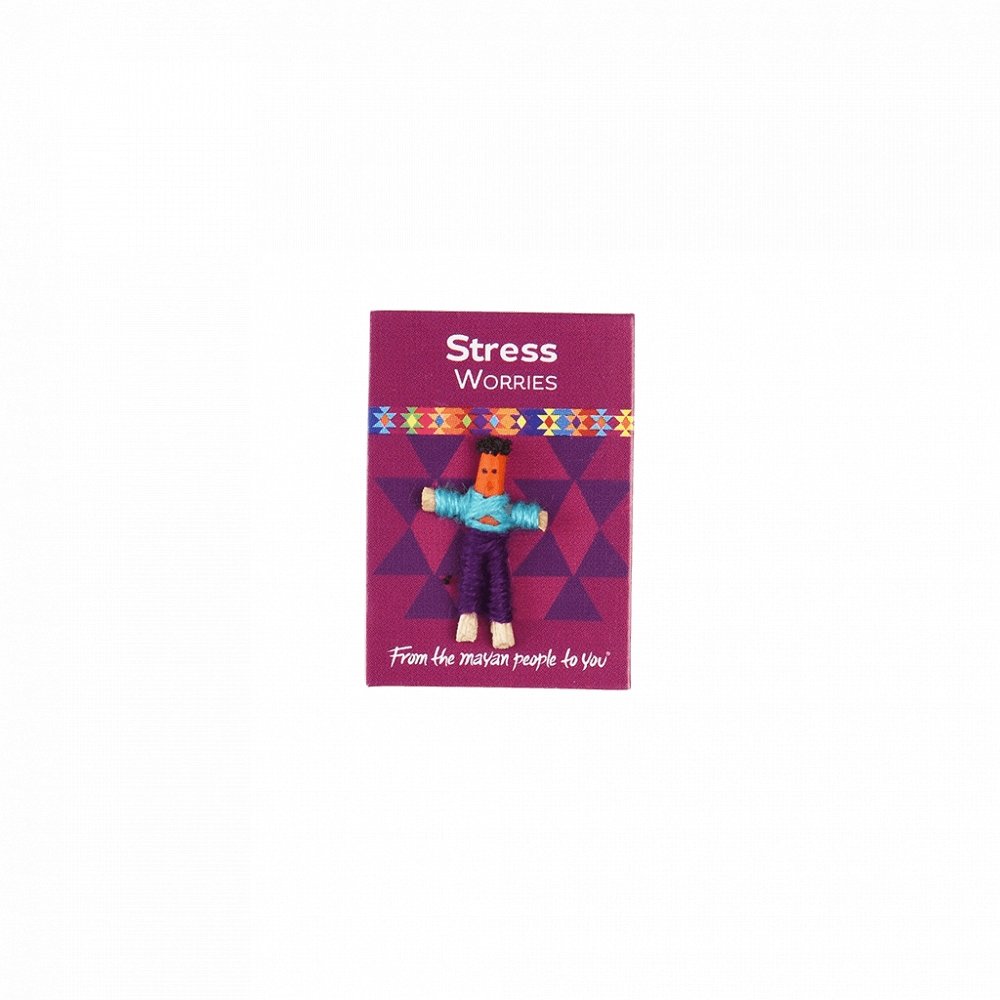 Rex London Mini Worry Dolls - Radish Loves