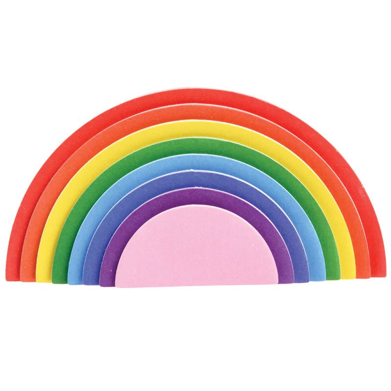 Rex London Rainbow Sticky Notes - Radish Loves