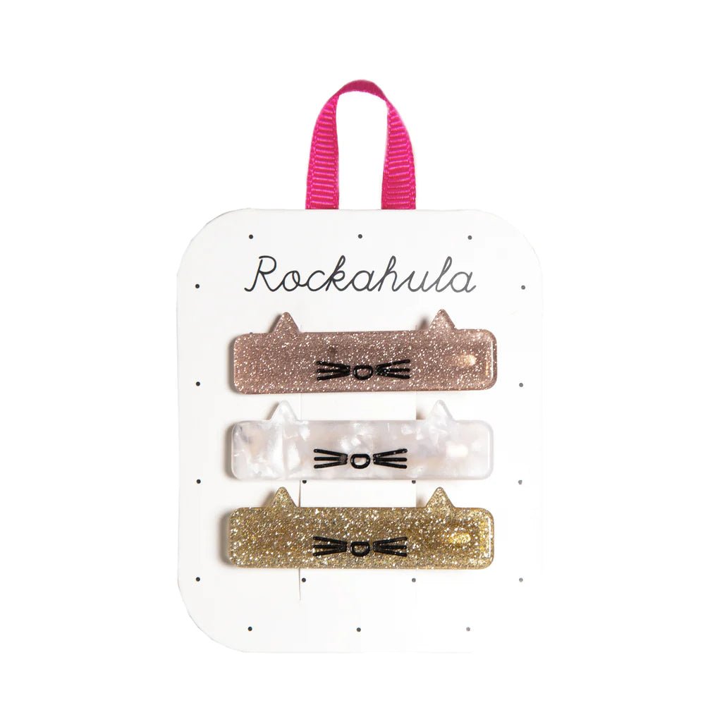 Rockahula Acrylic Cat Slides - Radish Loves