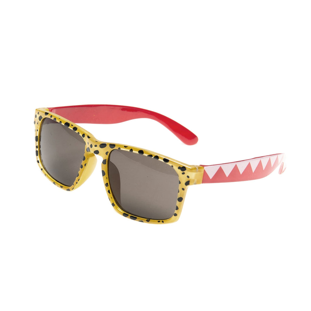Rockahula Cheetah Sunglasses - Yellow - Radish Loves