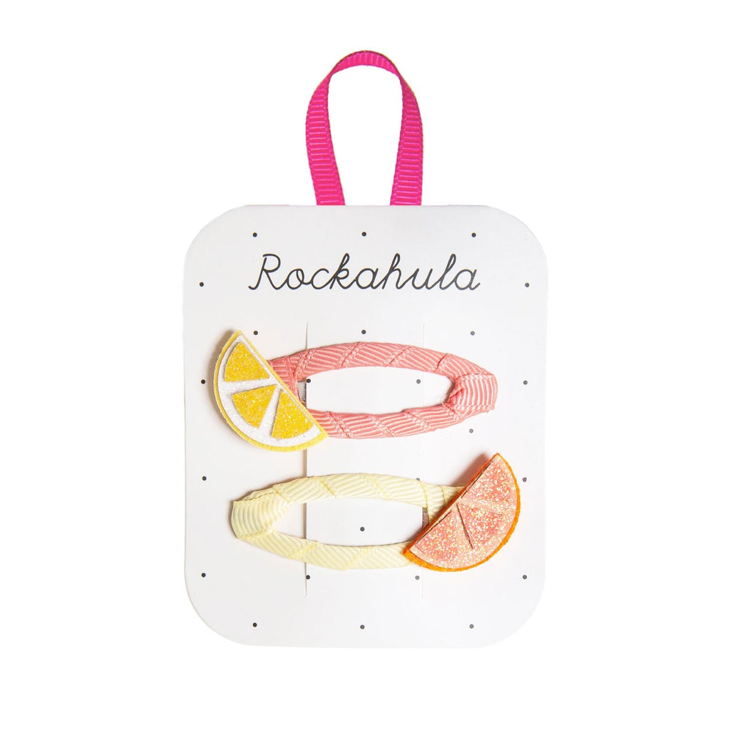 Rockahula Citrus Clips - Radish Loves