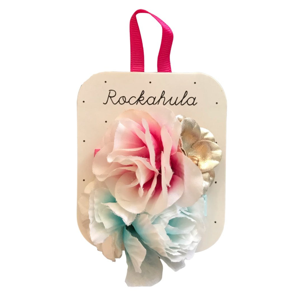 Rockahula Flower Hair Slides - Radish Loves