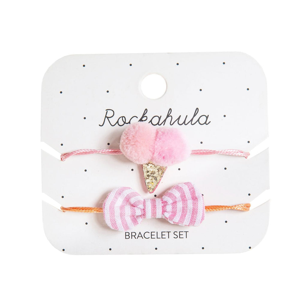 Rockahula Ice Cream Bracelet Set - Radish Loves