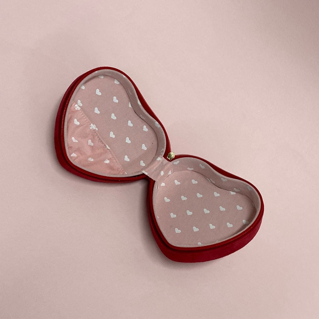 Rockahula Love Heart Jewellery Box - Radish Loves