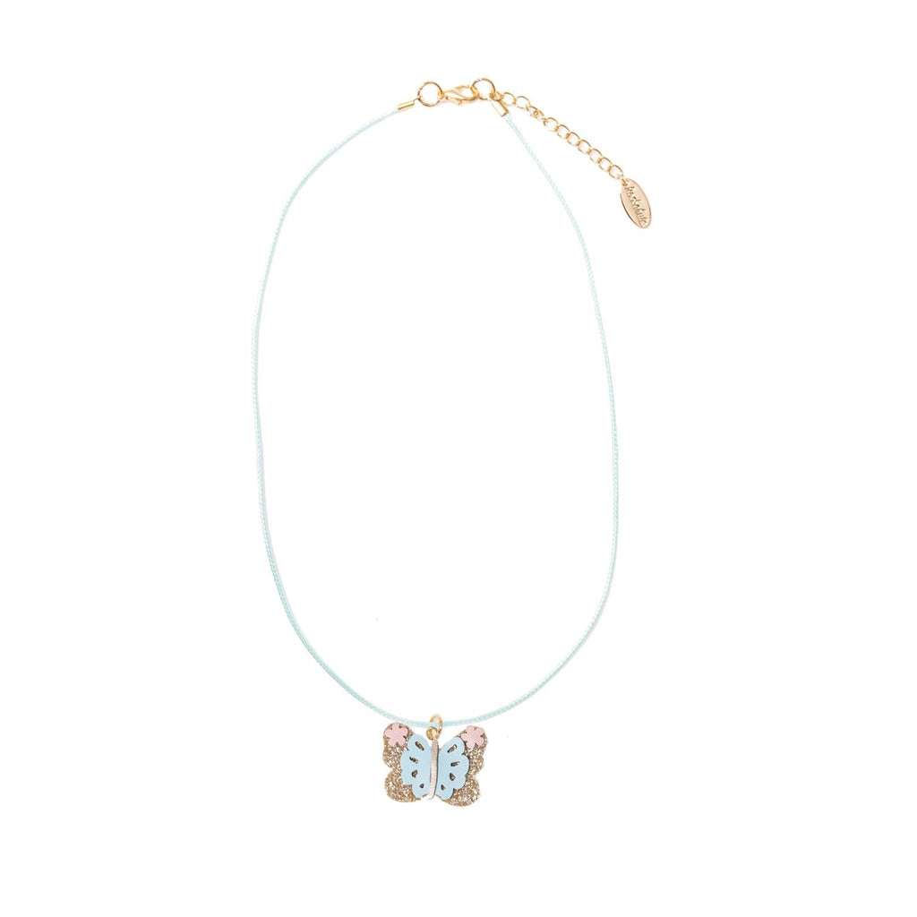 Rockahula Meadow Butterfly Necklace - Radish Loves