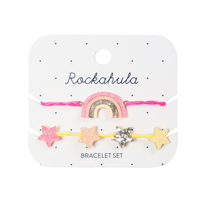 Rockahula Miami Rainbow Bracelet Set - Radish Loves