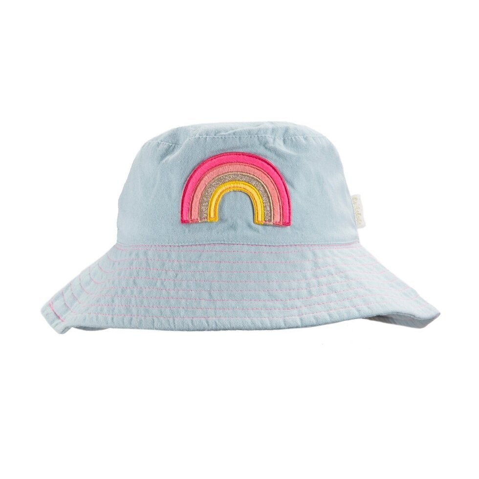 Rockahula Miami Rainbow Sun Hat - Radish Loves