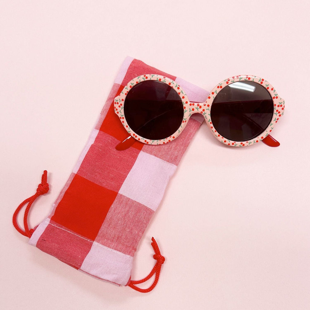 Rockahula Sweet Cherry Sunglasses - Radish Loves