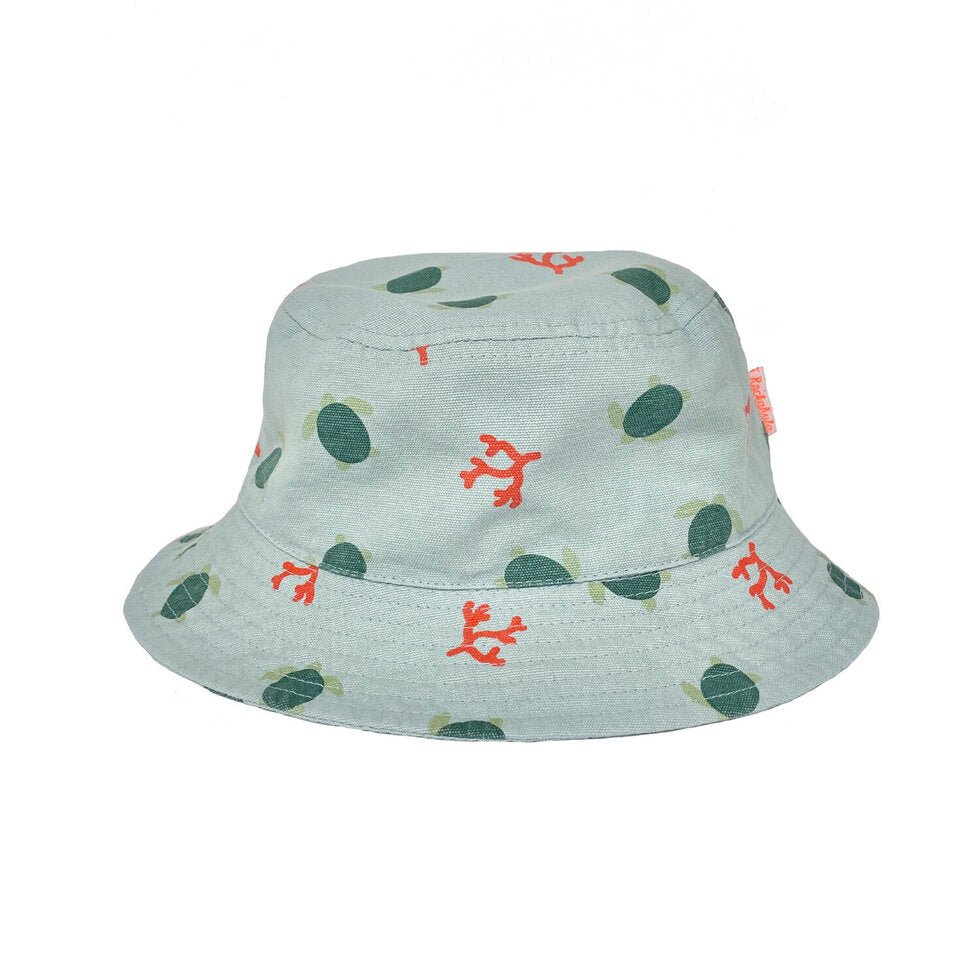 Rockahula Toby Turtle Sun Hat - Radish Loves