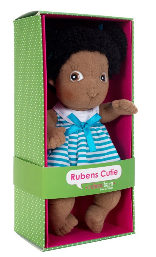 Rubens Cutie Doll Jennifer Classic - Radish Loves