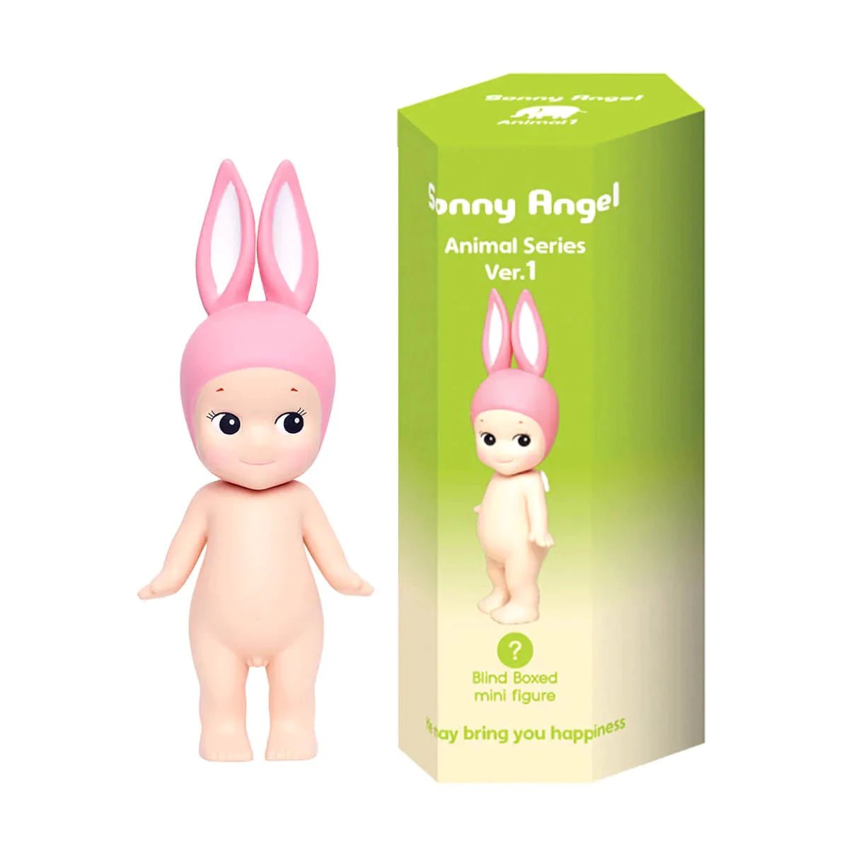 Sonny Angel Animal Series Version 1 – Radish Loves