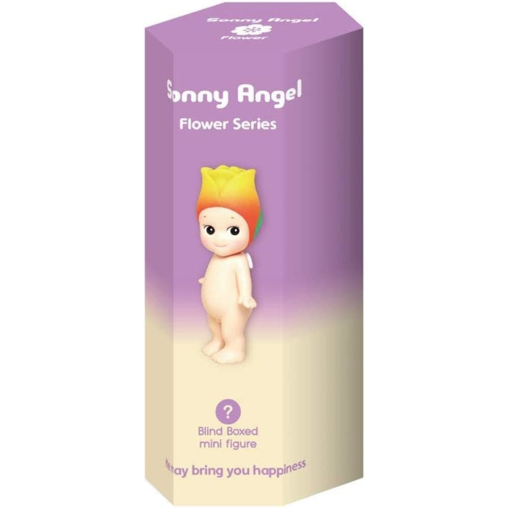 Sonny Angel Flower Series - Radish Loves
