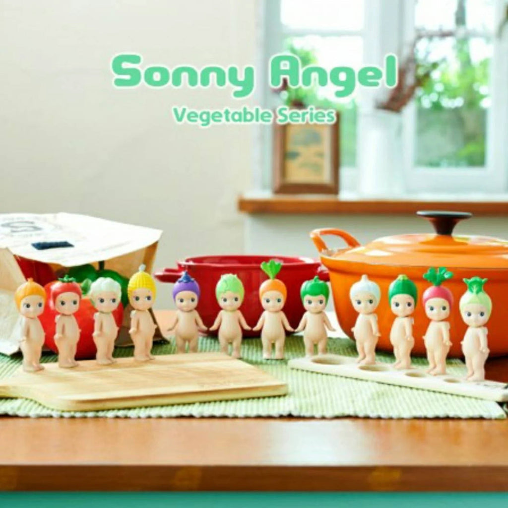 Sonny Angel Vegetable Series - Radish Loves