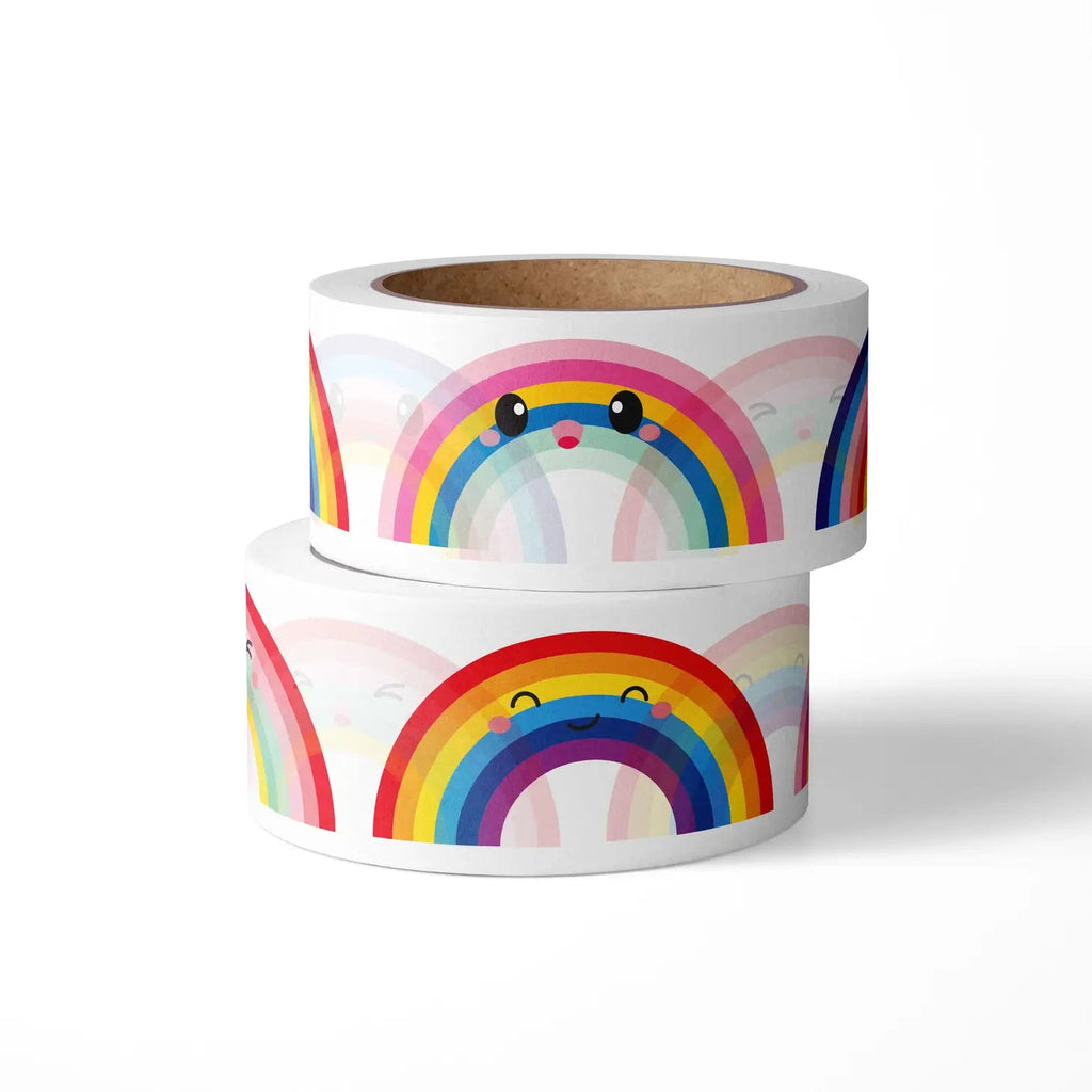 Studio Inktvis Rainbow Washi Tape - Radish Loves