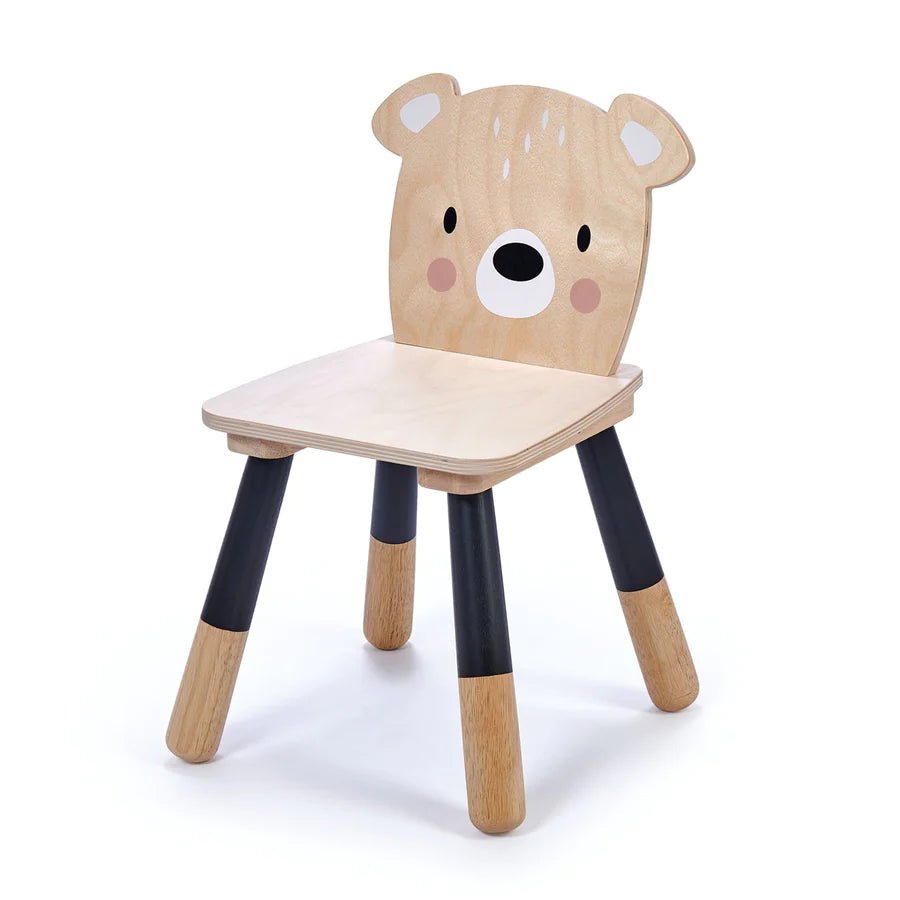 Tender Leaf Toys Forest Table And Chairs - Radish Loves