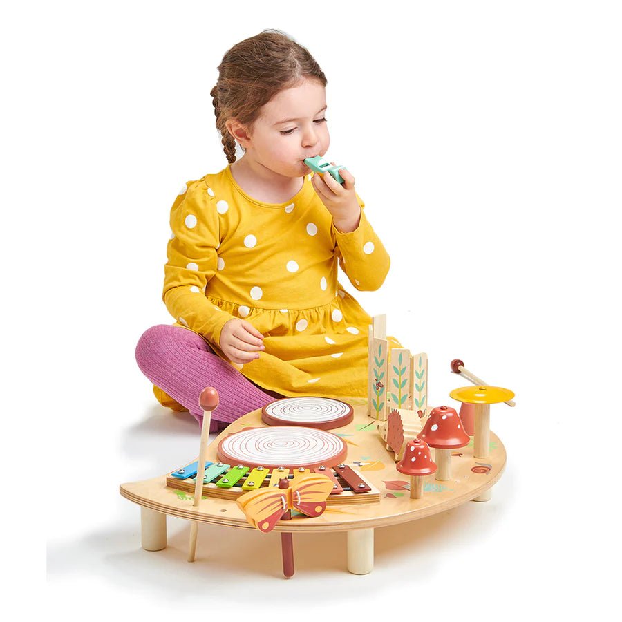 Tender Leaf Toys Musical Table - Radish Loves
