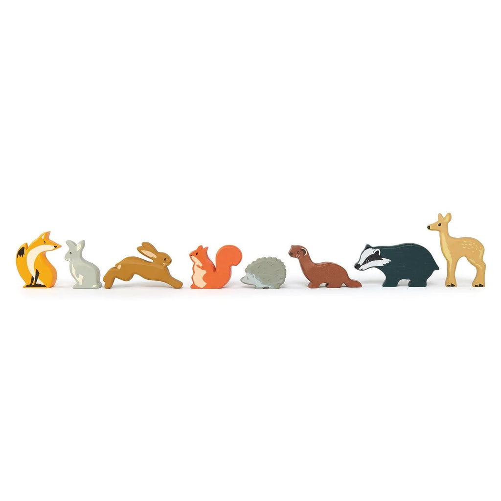 Tender Leaf Toys Woodland Animals Deer - Radish Loves