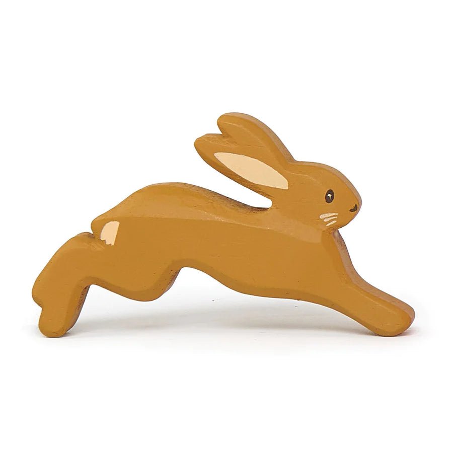 Tender Leaf Toys Woodland Animals Hare - Radish Loves