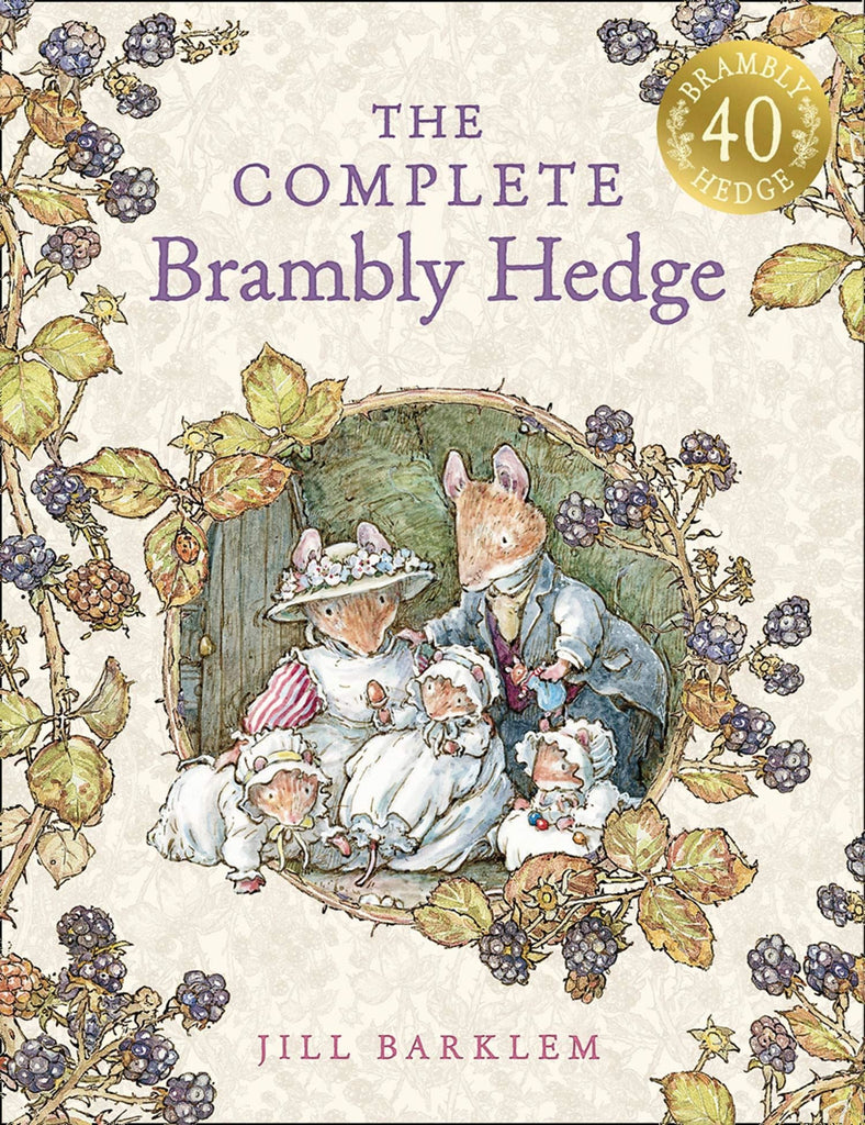 The Complete Brambly Hedge - Radish Loves