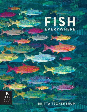 There Are Fish Everywhere - Radish Loves