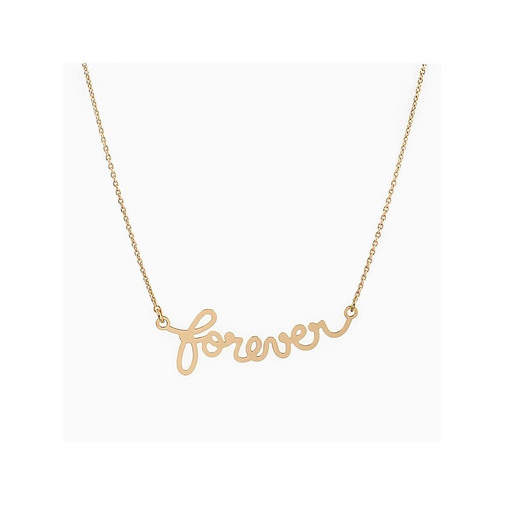 Titlee Forever Necklace - Radish Loves