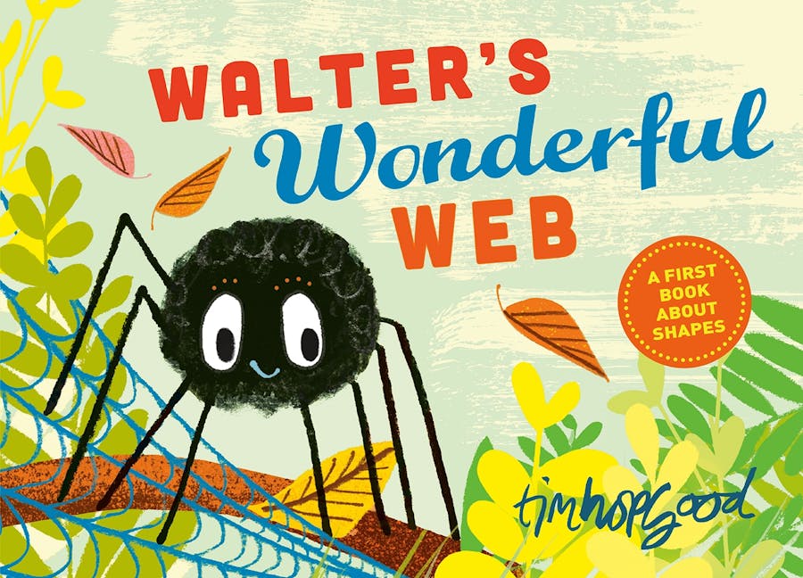 Walter's Wonderful Web - Radish Loves