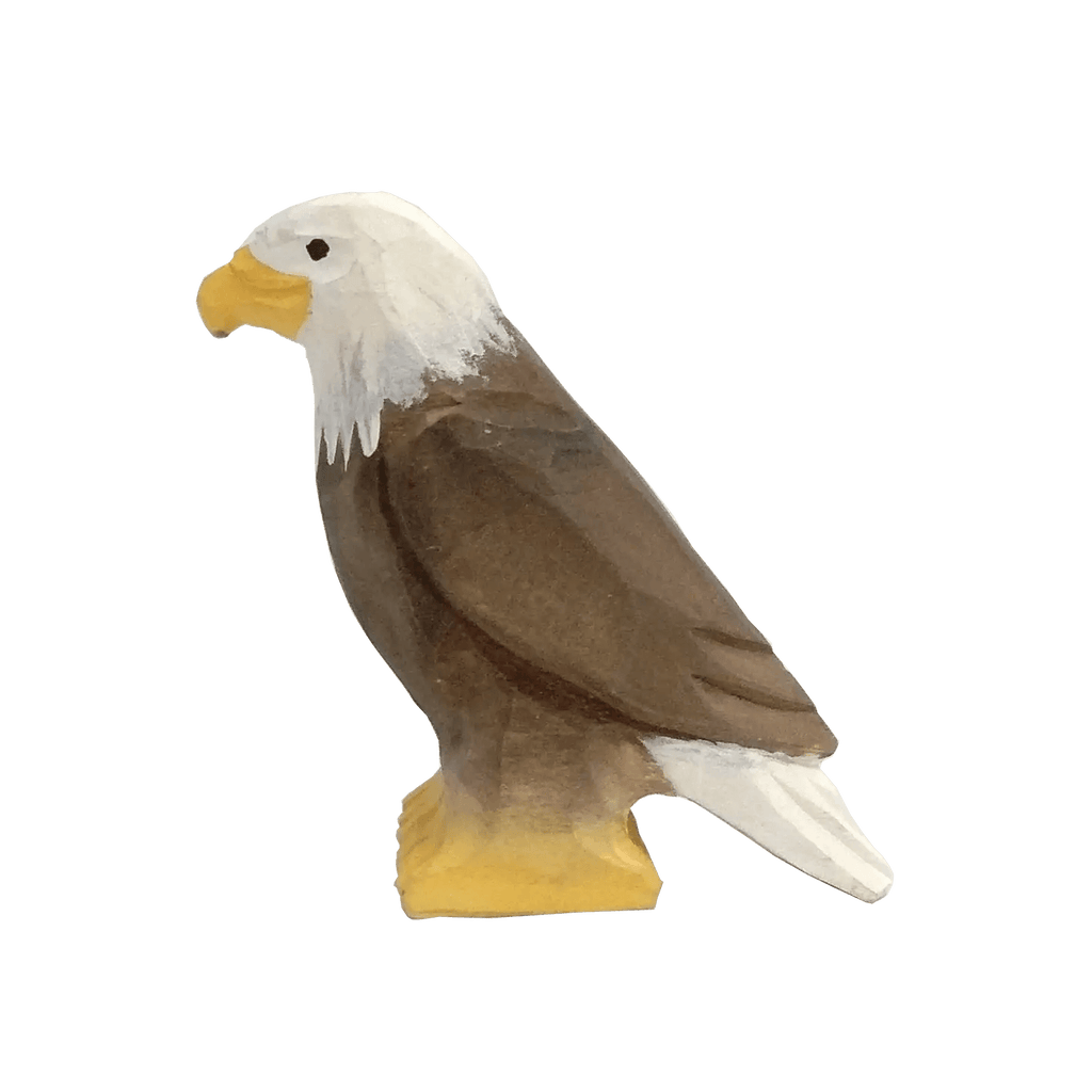 Wudimals Eagle - Radish Loves