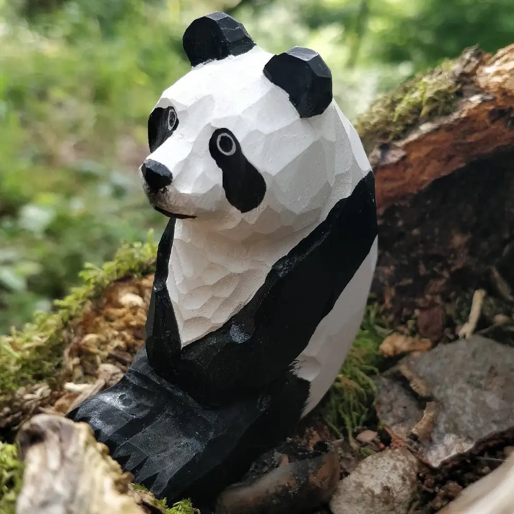 Wudimals Giant Panda - Radish Loves