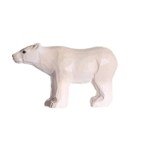 Wudimals Polar Bear - Radish Loves